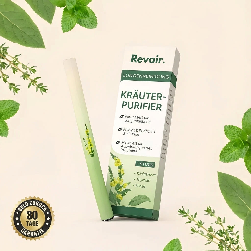ReVair Königskerzen-Purifier