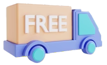 Gratis-Prioritätsversand